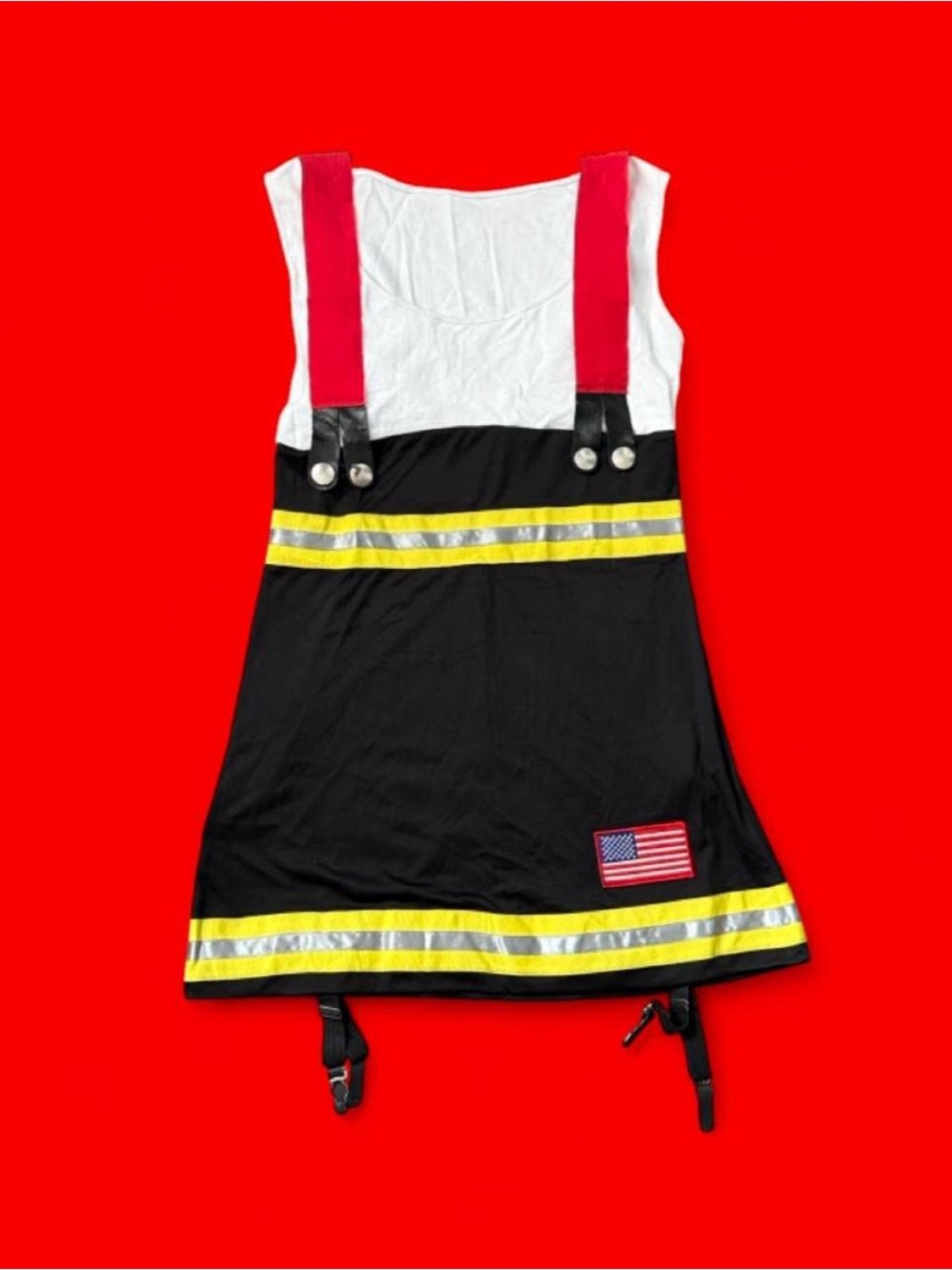Leg Avenue Sexy Firefighter Costume